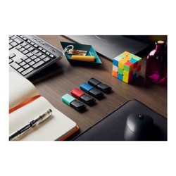 Kingston DataTraveler Exodia M - Unidad flash USB - 128 GB Kingston